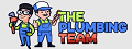 The plumbing team